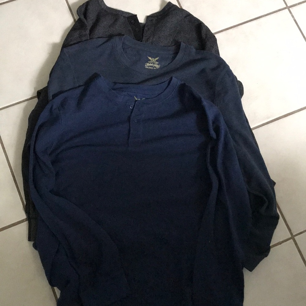 Thermal tops